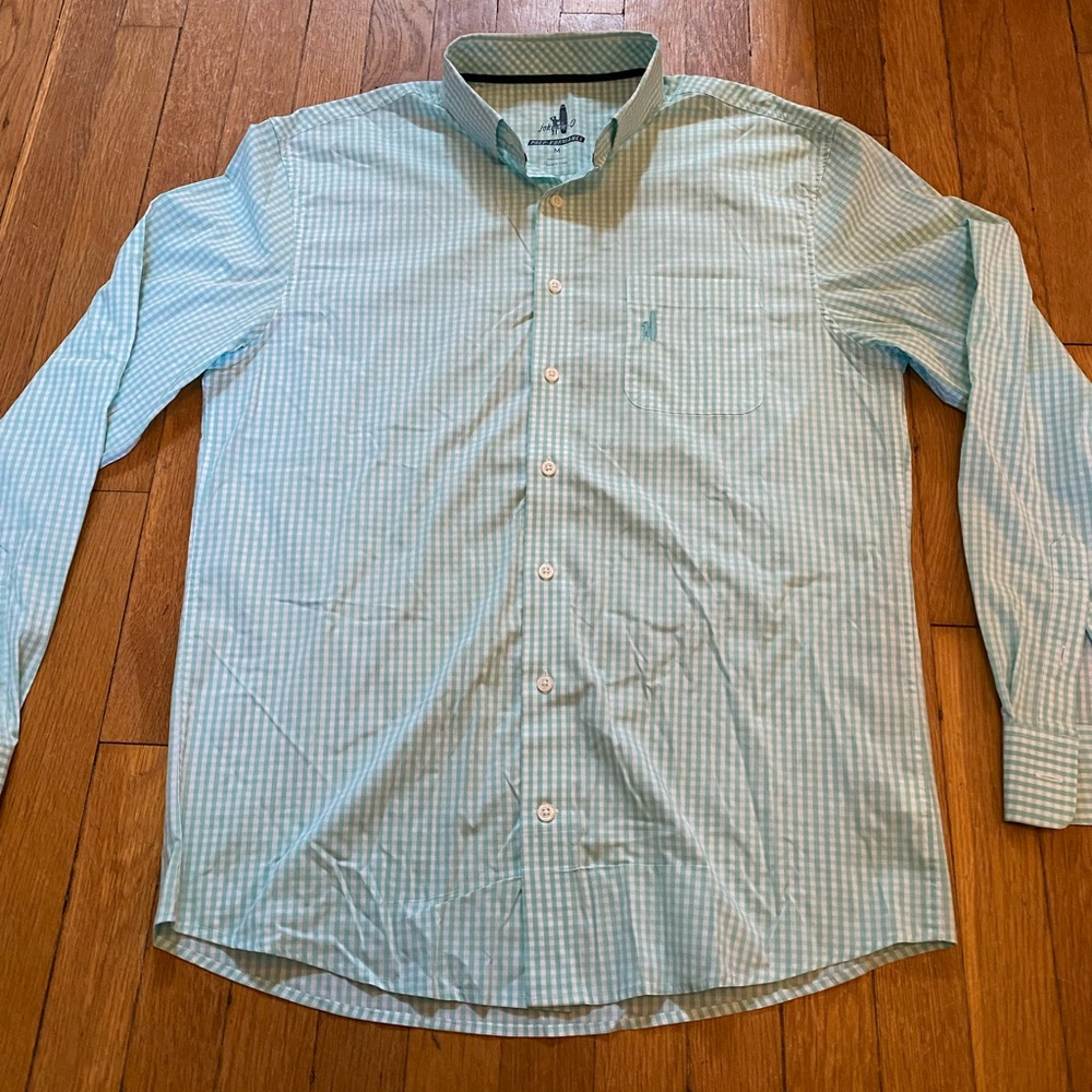 Johnnie-O Prep-Formance Button Down